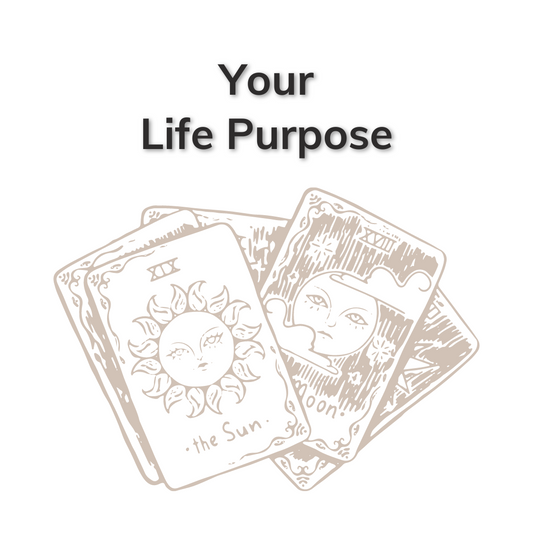 YOUR LIFE PURPOSE